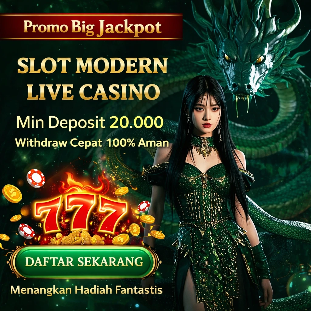Nagaslot77 | Arena Game Online Kekuatan Naga Pembawa Jackpot